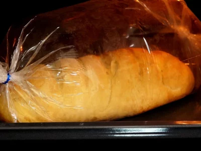 Домашний хлеб в духовке